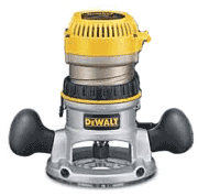 DW616 Fixed Base Router